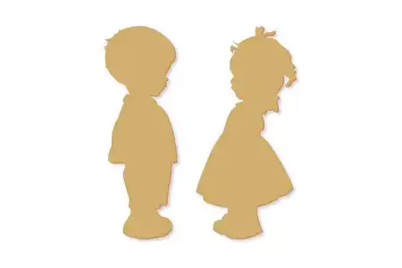 Sonhar com Menino ou Menina, ver muitos meninos ou meninas brincando numa roda, alegria efêmera.
