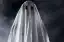Sonhar com fantasma, significa más notícias e risco de perdas em negócios duvidosos.