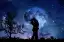 Feitiço do amor, ritual a realizar no primeiro dia da Lua Nova, de preferência quando Vênus se encontrar no signo de Aquário.